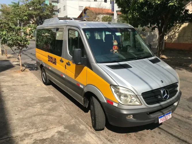 Mercedes-Benz Sprinter 415 Van Standard T.b. 2.2 Dies. 2014