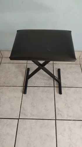 Banqueta para músicos