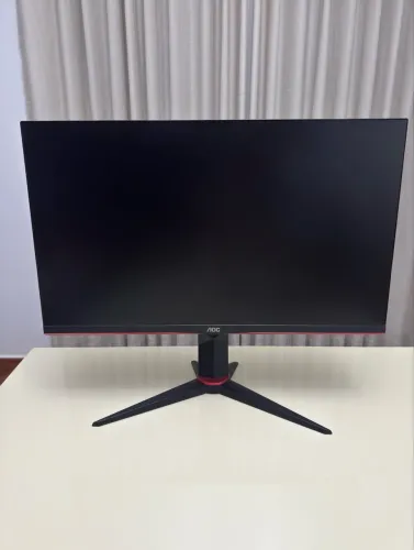 Monitor Gamer AOC Hero 27 pol 144hz 1ms