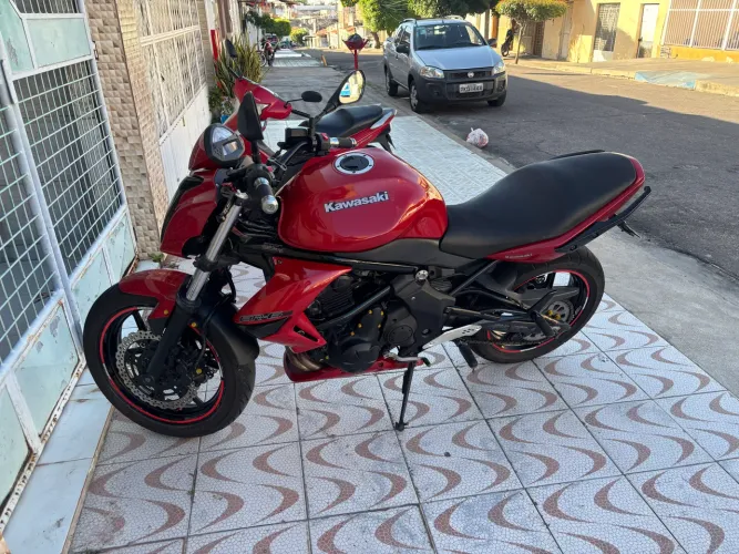 Kawasaki er 6n