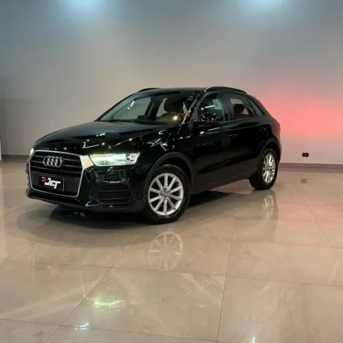 Audi Q3 1.4 TFSI/TFSI Flex S-tronic 5P 2018