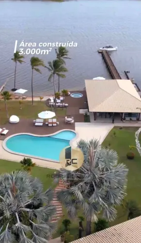 Casa de Luxo na Lagoa do Uruaú