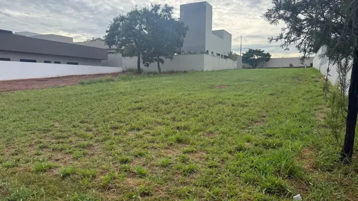 Terreno à venda no Condomínio Cyrela Buritis em Uberlândia