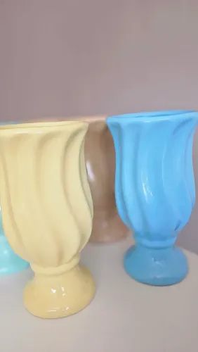 Vasos cerâmica