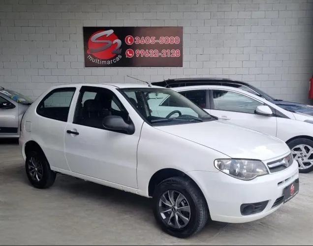 Fiat Palio 1.0 Economy Fire Flex 8V 2P 2012