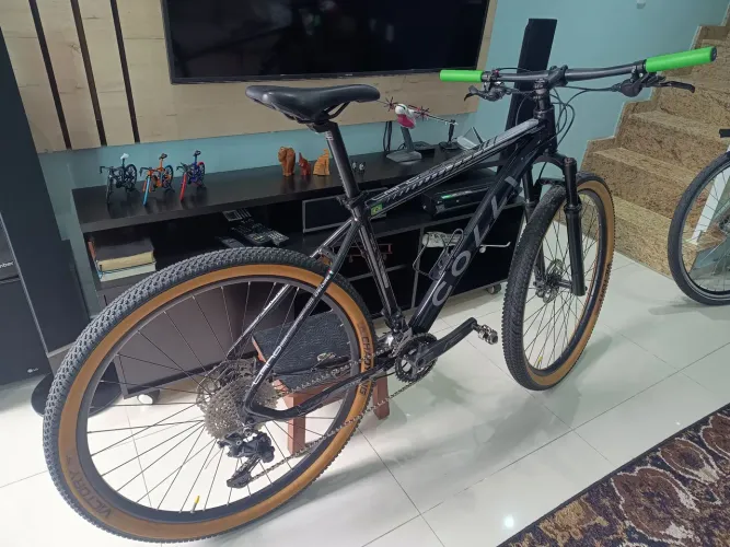Bike MTB 29" Colli Landscape Deore
