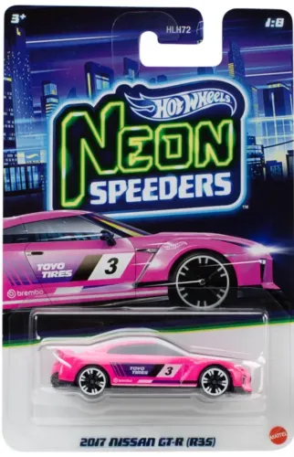 COMBO JDM EXCLUSIVO - HOT WHEELS NEON SPEEDERS
