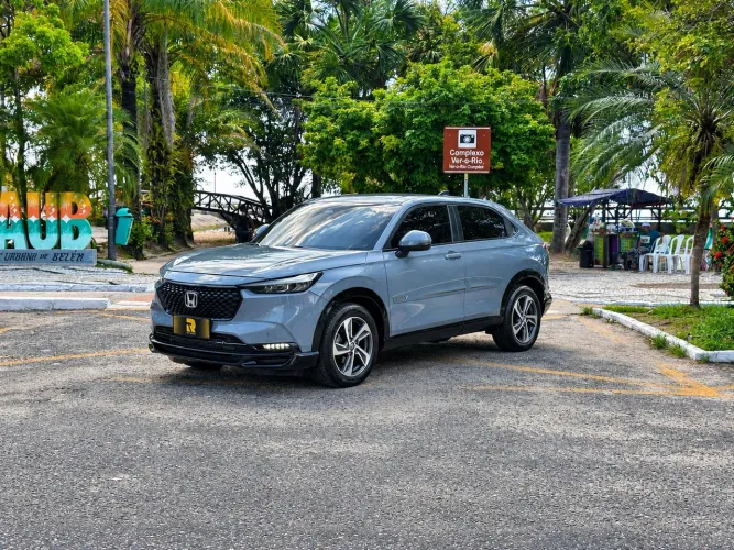 Honda HR-V Touring 1.5 TB 16V 5P Aut. 2023