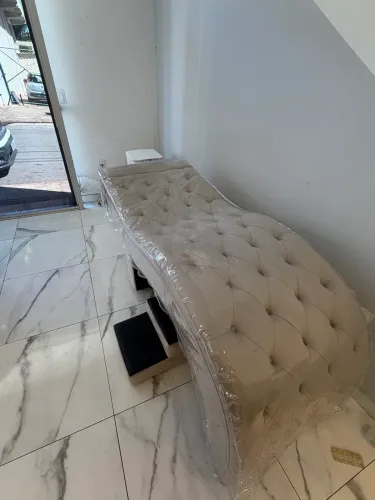 Maca Cílios Luxo +escada + capa protetora NOVA