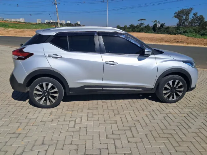 Nissan Kicks SV Limited 1.6 16V Flex 5P Aut. 2017