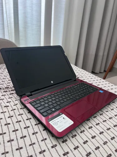 Notebook HP 15?
