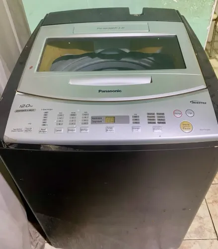 Máquina de Lavar Panasonic 12KG