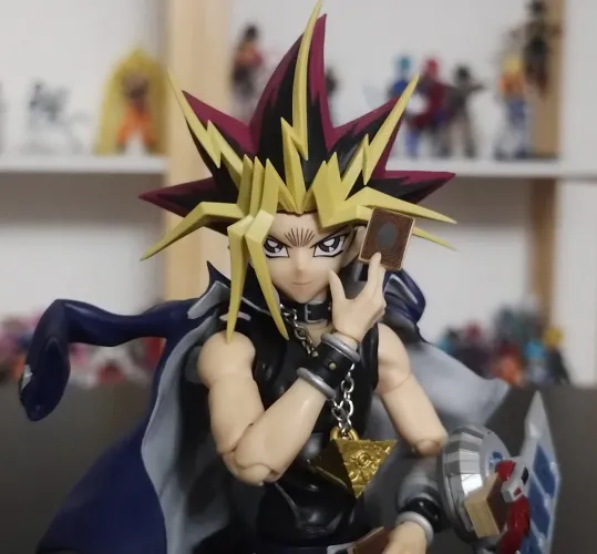 Sh figuarts Yugi