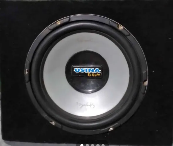 Sub woofer de 12
