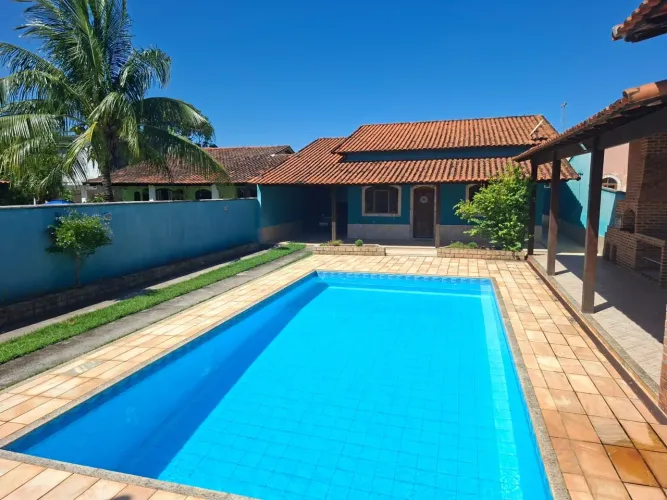 Casa na praia de Itaipuaçu