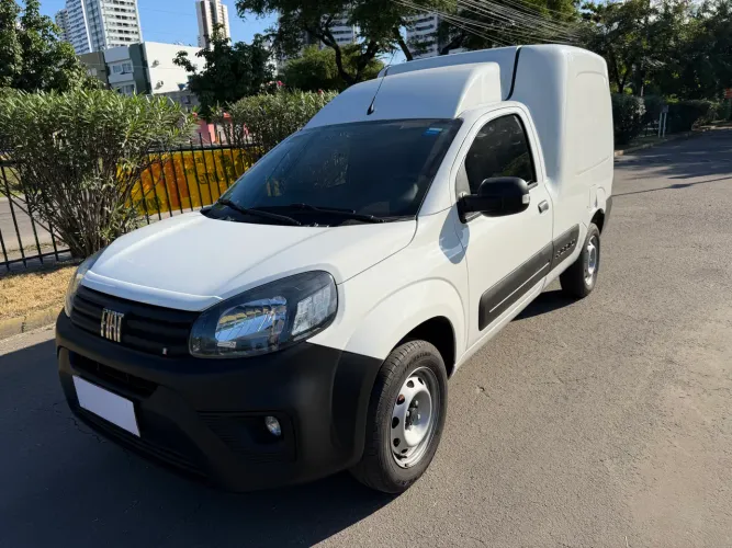 Fiat Fiorino Endurance EVO 1.4 Flex 8V 2P 2025