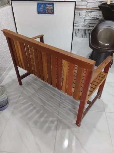 Cadeira em perfeita condições 