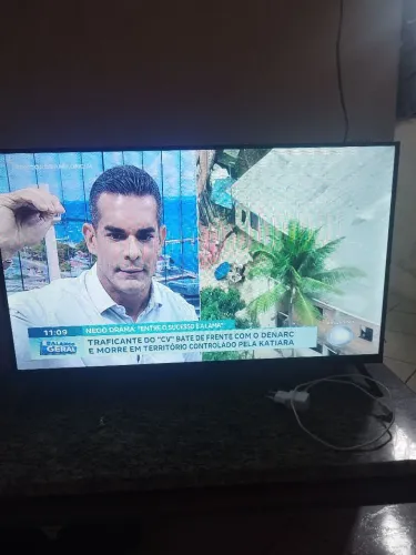 Boa tarde, tv 32 polegadas marcar EFL está toda boa não tem defeito nenhum