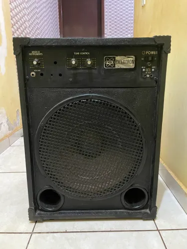 Amplificador Ciclotron