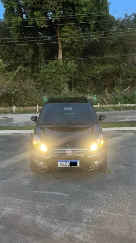 Fiat Idea Essence 1.6 Flex 16V 5P 2016