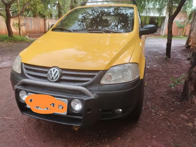 Volkswagen Crossfox 1.6 MI Total Flex 8V 5P 2006