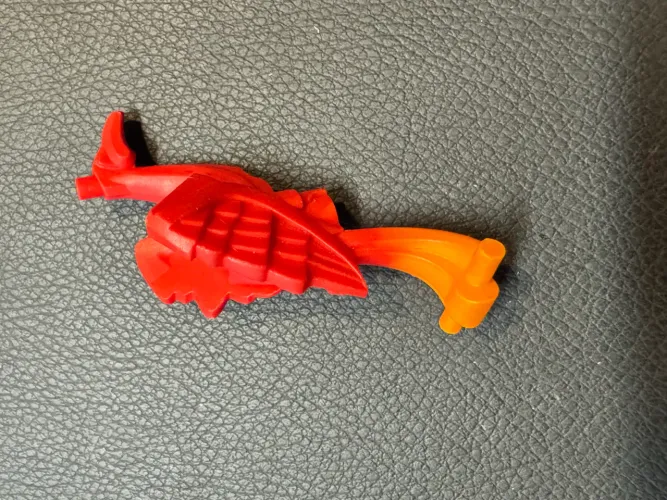 Harry potter Lego Red Phoenix 