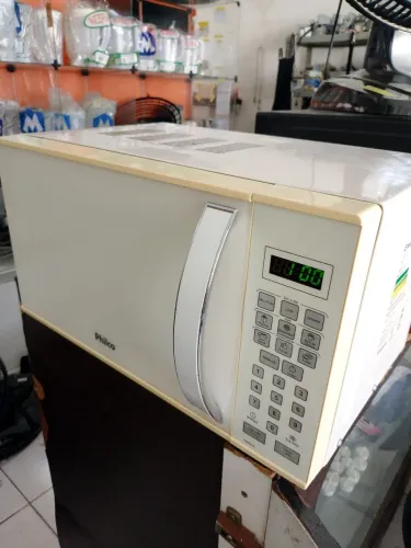 Microondas Philco 21 litros