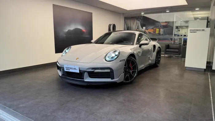 Porsche 911 Turbo Coupe 3.6/3.8 2024