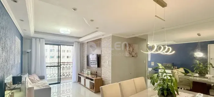 Apartamento Amplo à venda, Jardim Promissão, São Paulo, SP