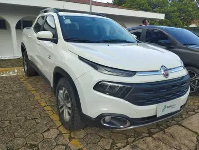 Fiat Toro Freedom 2.0 16V 4X4 Diesel Aut. 2019
