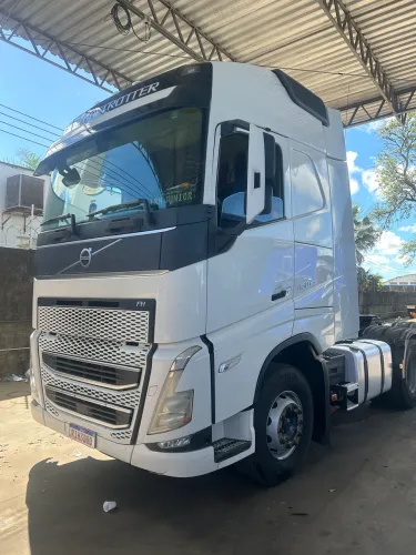 Volvo FH 460 6x2