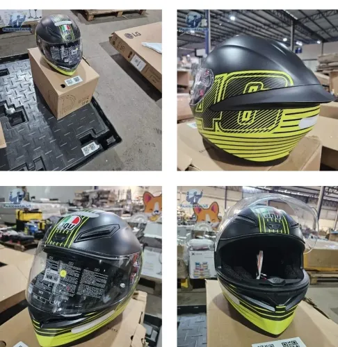 Capacete agv k1 Edge 55/56