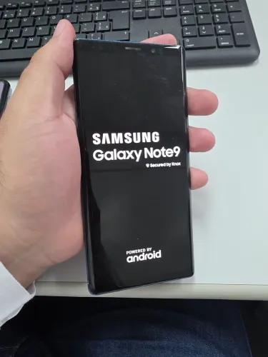 Samsung Galaxy Note 9 - 128 GB | Seminovo