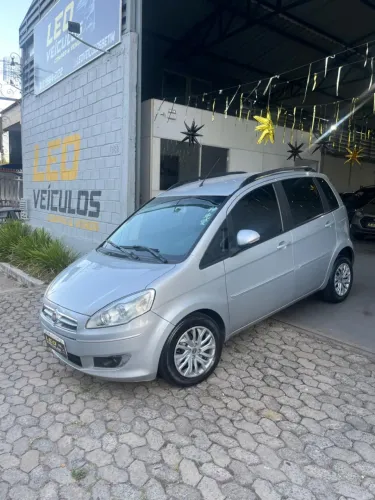 Fiat Idea Attractive 1.4 Fire Flex 8V 5P 2016