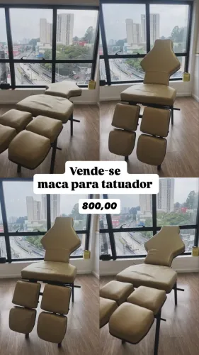 maca para tatuador 