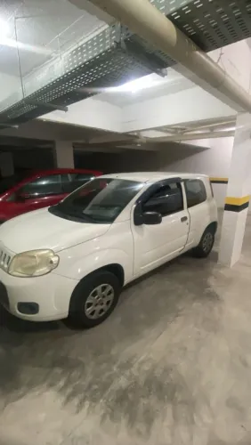 Fiat Uno Vivace Celeb. 1.0 EVO F. Flex 8V 3P 2012