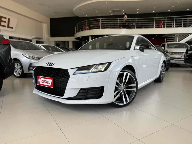 Audi TT 2.0 16V TFSI S-tronic 2016
