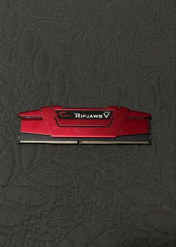 Memorias Ddr4 G.skill Ripjaws V Series 8gb