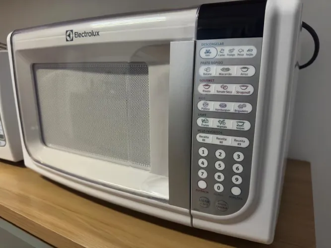 Microondas Electrolux 220v