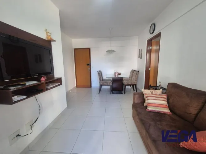 Apartamento mobiliado 02 quartos no Setor Alto da Glória