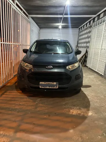 Ford Ecosport S 1.6 16V Flex 5P 2013
