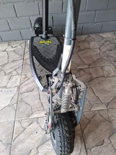 Patinete eletrico two dogs 1600w seminovo 48v