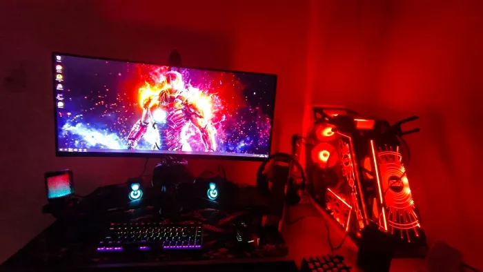 Pc Gamer Ryzen 5 5600g 64gb