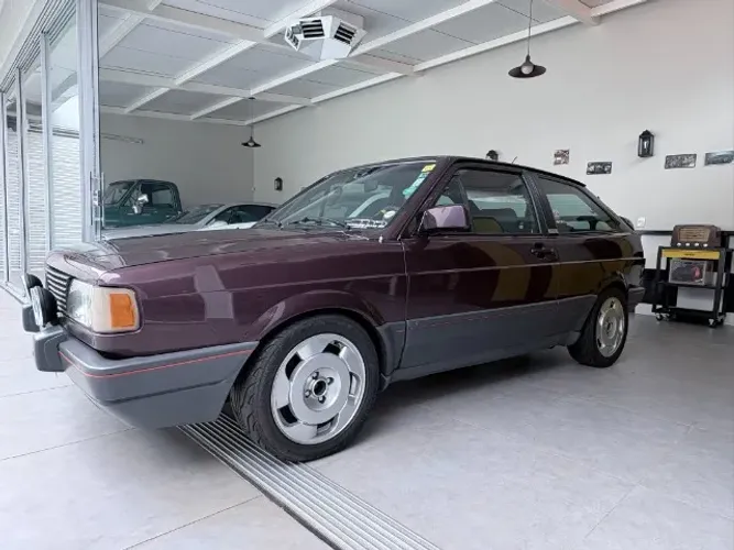 Volkswagen Gol Geração I GTS 1.8 2P 1993