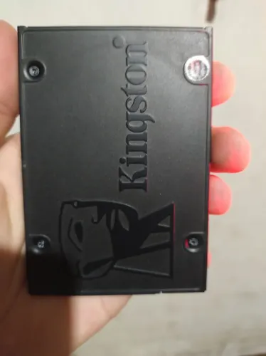 Ssd 480 gigas com windows