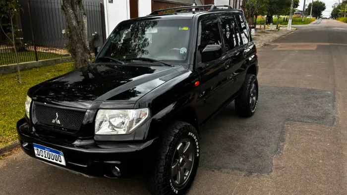 Mitsubishi Pajero TR4 2.0/ 2.0 Flex 16V 4X4 Aut. 2006