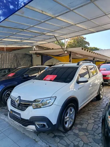 Renault Stepway Zen Flex 1.6 16V Mec. 2020