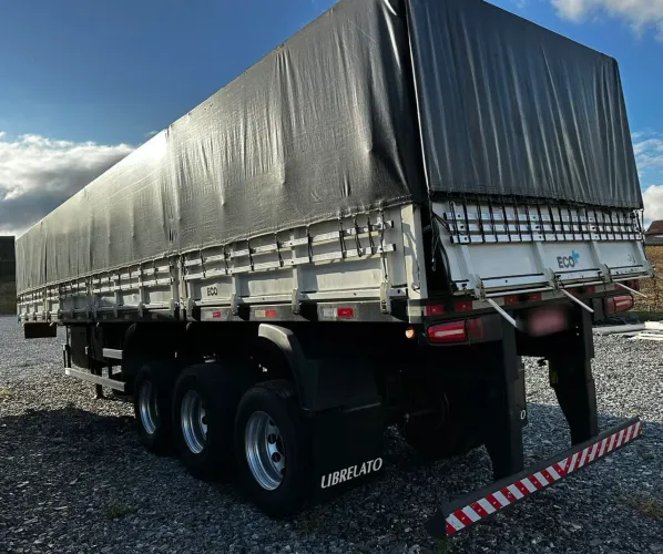 Carreta Ls Librelato 2019