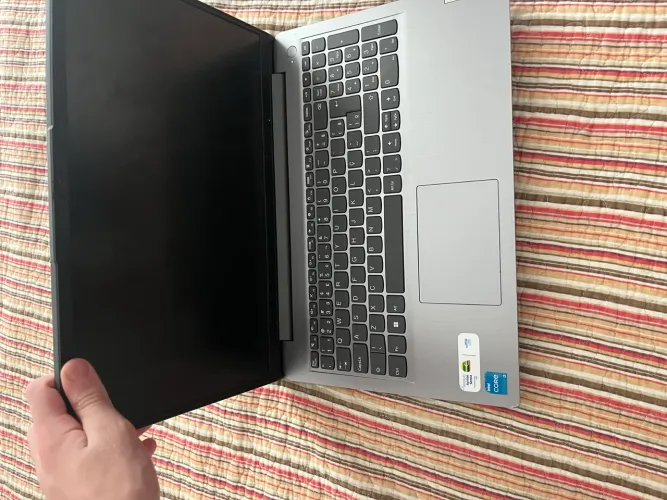 notebook lenovo em perfeito estado novo