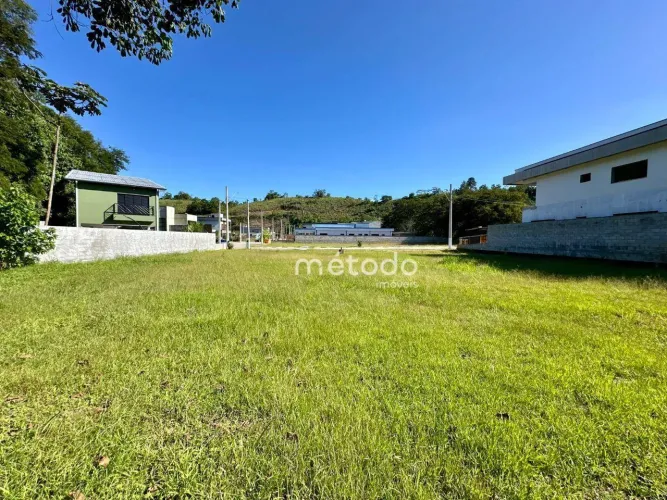 Terreno à venda, 1169 m² por R$ 657.848,92 - Condomínio Residencial Águas do Paraíba - Gua